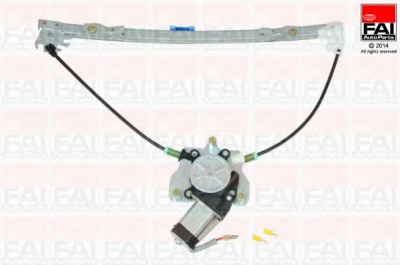 FAI AUTOPARTS wr186m -  Подъемное устройство для окон